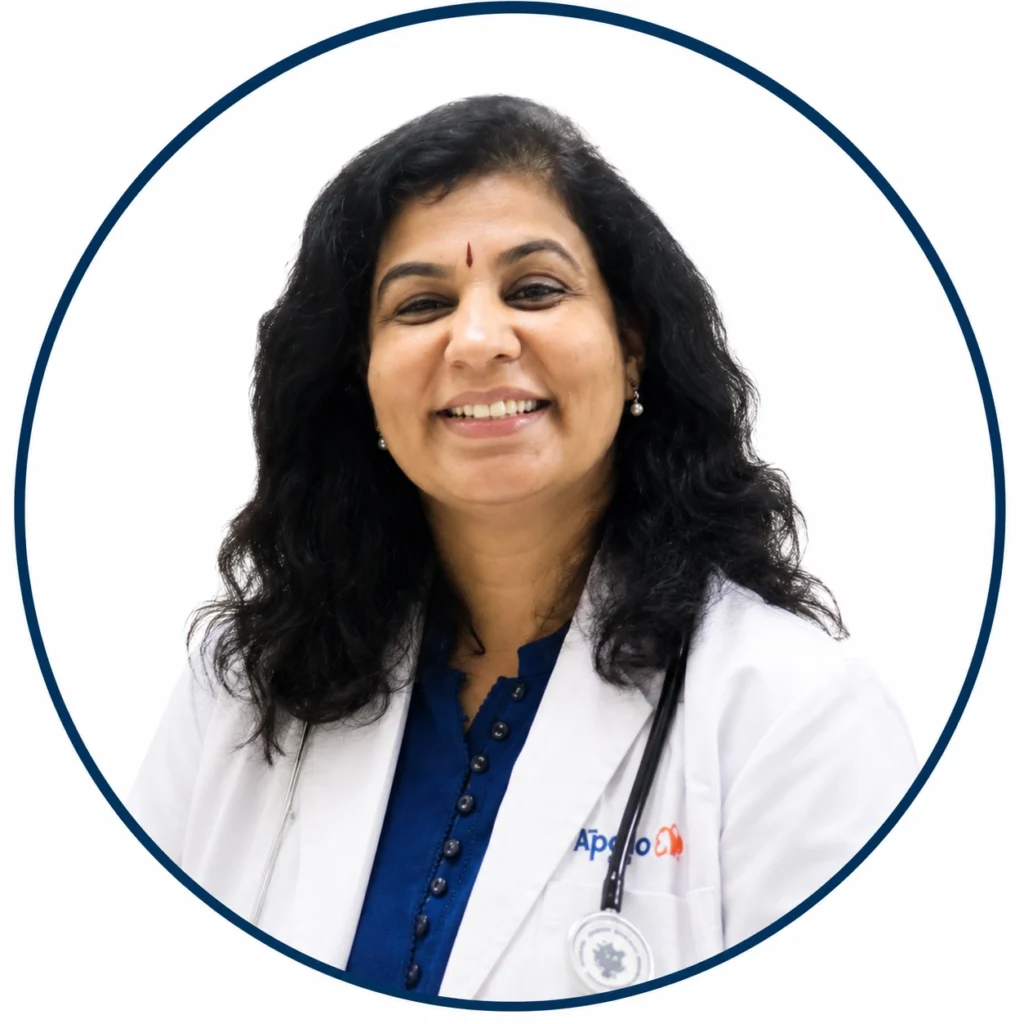 Dr. Bindu Suresh — General Medicine at Curolive Bellandur
